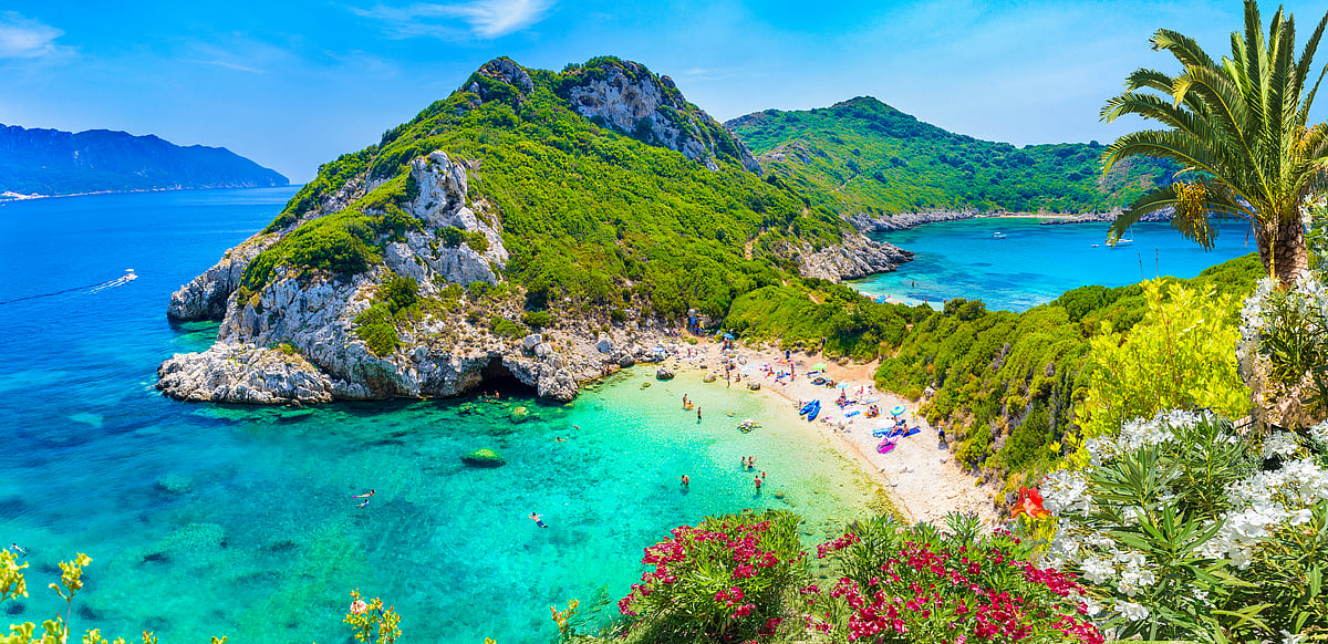 Corfu, Greece